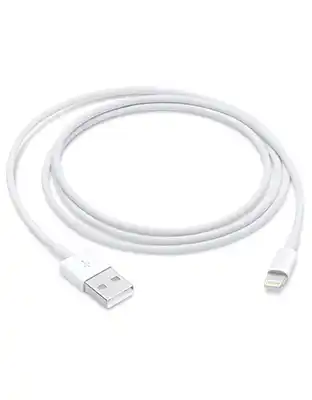 Apple Cable Lightning A USB