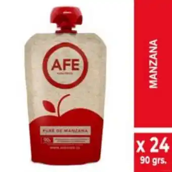 Linio Pack 24 compotas afe manzana 90 grs oferta