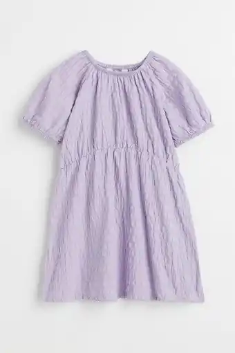H&M Vestido de sirsaca oferta