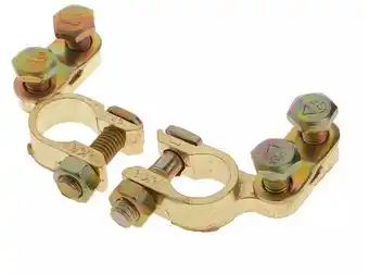 Ripley Terminales bornes para batería auto 12-24v positivo negativo /212035 oferta