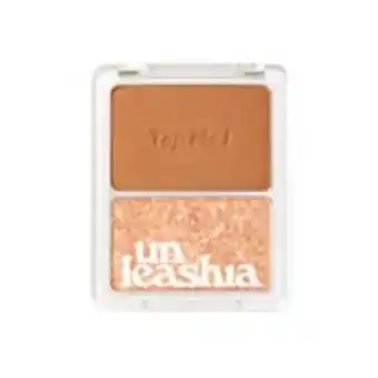 Paleta de sombras duo no. 2 groovy unleashia
