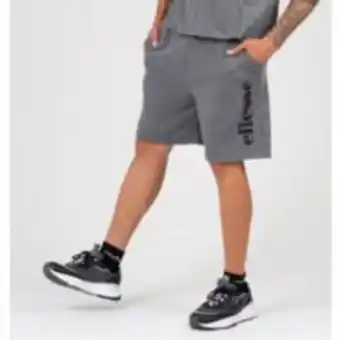 Linio Short hombre ellesse enzo gris oferta