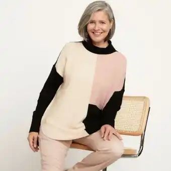 Falabella Stefano cocci sweater mujer oferta