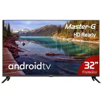 Falabella Smart tv led 32 android hd bluetooth oferta