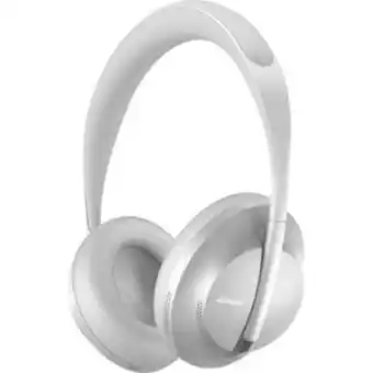 Falabella Audifono over ear noise cancelling 700 bose silver oferta