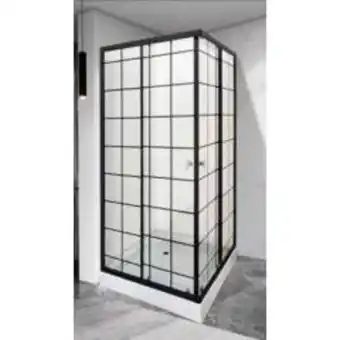 Linio Shower doors iris base cuadrada 80x80cm oferta