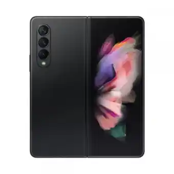 Falabella Samsung z fold 3 256 gb black reacondicionado oferta
