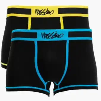 Falabella Mossimo pack de 2 boxer algodón hombre oferta