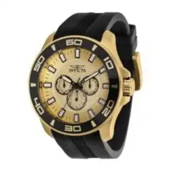 Reloj invicta 35742 pro diver quartz hombre
