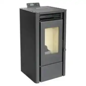 Linio Estufa a pellet 7,5 kw recco oferta