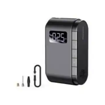 Linio Inflador de neumáticos recargable de nivel superior baseus oferta