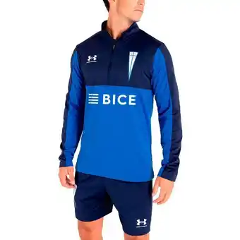 Under Armour Polerón de entrenamiento universidad católica ´23 oferta