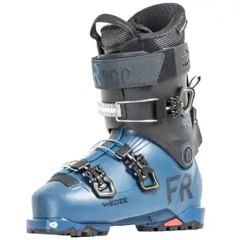 Decathlon Botas de ski hombre fit900 flex100 oferta