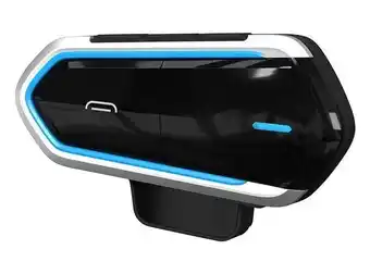 Ripley Manos libres bluetooth qtb35 para casco de moto oferta
