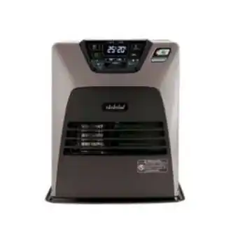 Linio Estufa láser wifi 3,2 kw lc-34w gris metálico oferta