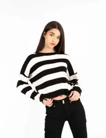Sweater oversized mujer icono