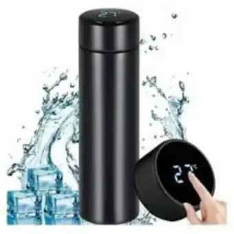 Linio Termo agua caliente inteligente 500ml termo cafe termo acero oferta