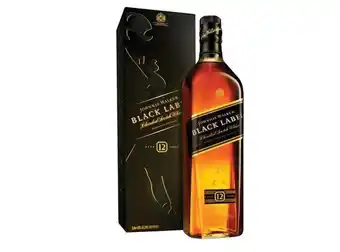 Ripley Whisky johnnie walker black label 40° 750cc oferta