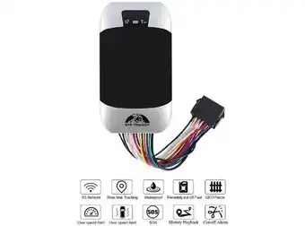 Ripley Gps c/ cortacorriente para auto moto gps tracker google maps oferta