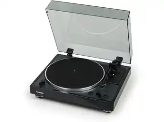 Ripley Tornamesa automática belt drive thorens td 102 a | eco madera oferta