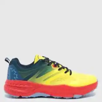 Linio Zapatilla outdoor hombre multicolor mountain gear oferta