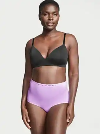 Victoria's Secret High-waisted seamless bikini panty oferta
