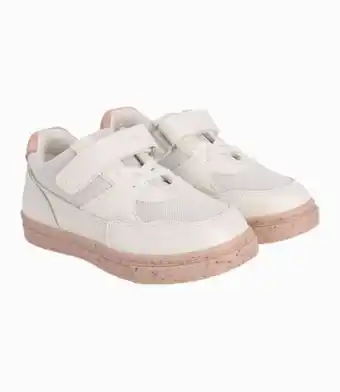 Limonada Zapatilla niña desgastada blanco oferta