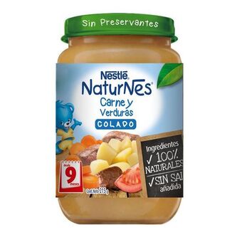 Super Bodega a Cuenta Colado naturnes carne y verduras 215grs nestlé oferta