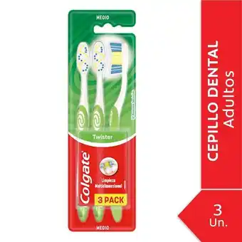 Super Bodega a Cuenta Pack cepillo dental colgate oferta