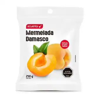 Super Bodega a Cuenta Mermelada de damasco 250grs acuenta oferta