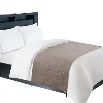 Chantilly Piecera microfibra ultra 100x150cm - vison / gris oferta