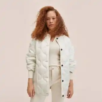 Falabella Mango sobrecamisa pana bolsillos mujer oferta