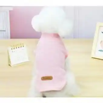 Linio Polera para perro talla l oferta
