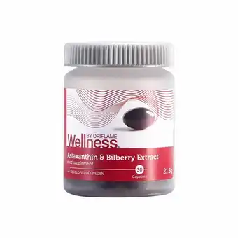Oriflame Mezcla de aceites con astaxantina y extracto de arándano* oferta