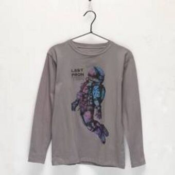 Linio Federation polera niño algodón oferta
