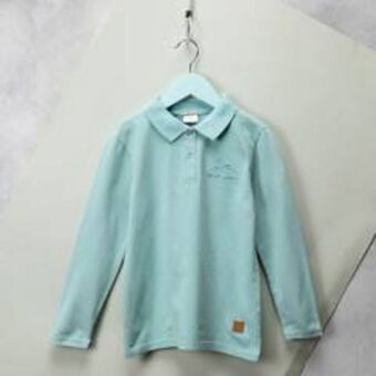 Linio Coniglio polera niño manga larga más sustentable algodón oferta