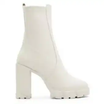 Aldo Botín mujer blanco aldo oferta