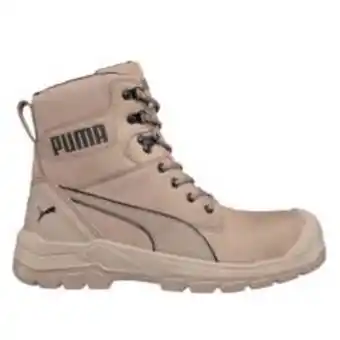 Linio Botín conquest stone beige puma oferta