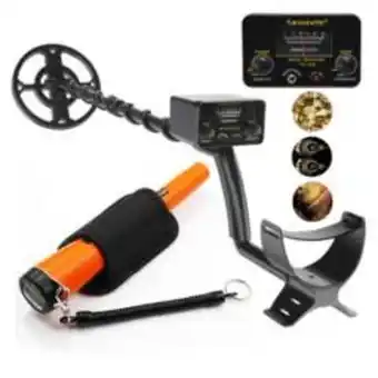 Linio Pack detector de metales mano profesional detector metal oferta