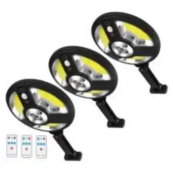 Linio X3 focos led con sensor de movimiento focos solares potentes oferta