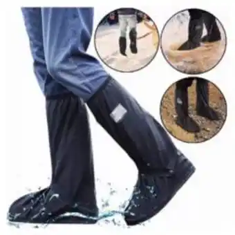 Linio Polainas botas impermeable cubre calzado polainas trekking oferta