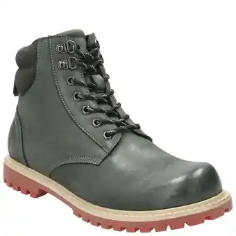Shoe Express Botin cuero hombre maxwell oferta