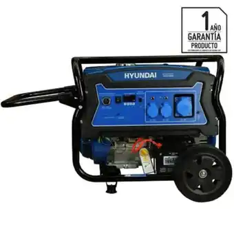 Falabella Generador eléctrico a gasolina 8300w oferta