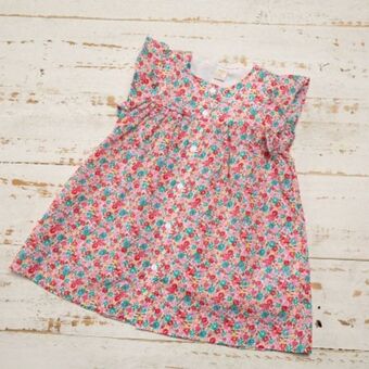 Falabella Yamp vestido bebé niña algodón oferta