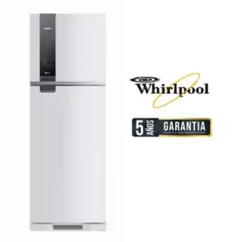 Falabella Refrigerador whirlpool no frost 400 lts. wrm45abdwc blanco oferta