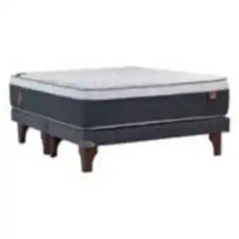 Linio Camas europeas everest oferta