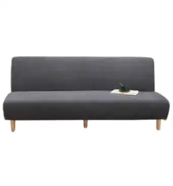 Falabella Cubre futon funda protectora elasticada textura gruesa oferta
