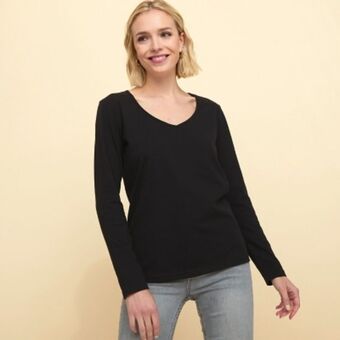 Falabella University club pack de 2 poleras manga larga mujer oferta