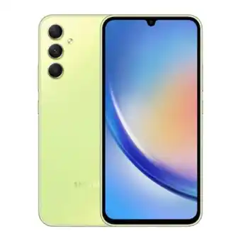 Falabella Celular smartphone samsung galaxy a34 5g 128 gb oferta