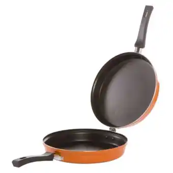 Falabella Sartén duo tortilla 24 cm naranjo oferta